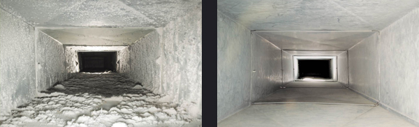air duct before-cleaning